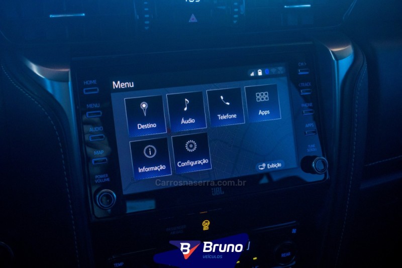 HILUX SW4 2.8 SRX 4X4 7 LUGARES 16V TURBO INTERCOOLER DIESEL 4P AUTOMÁTICO - 2021 - PALMEIRA DAS MISSõES