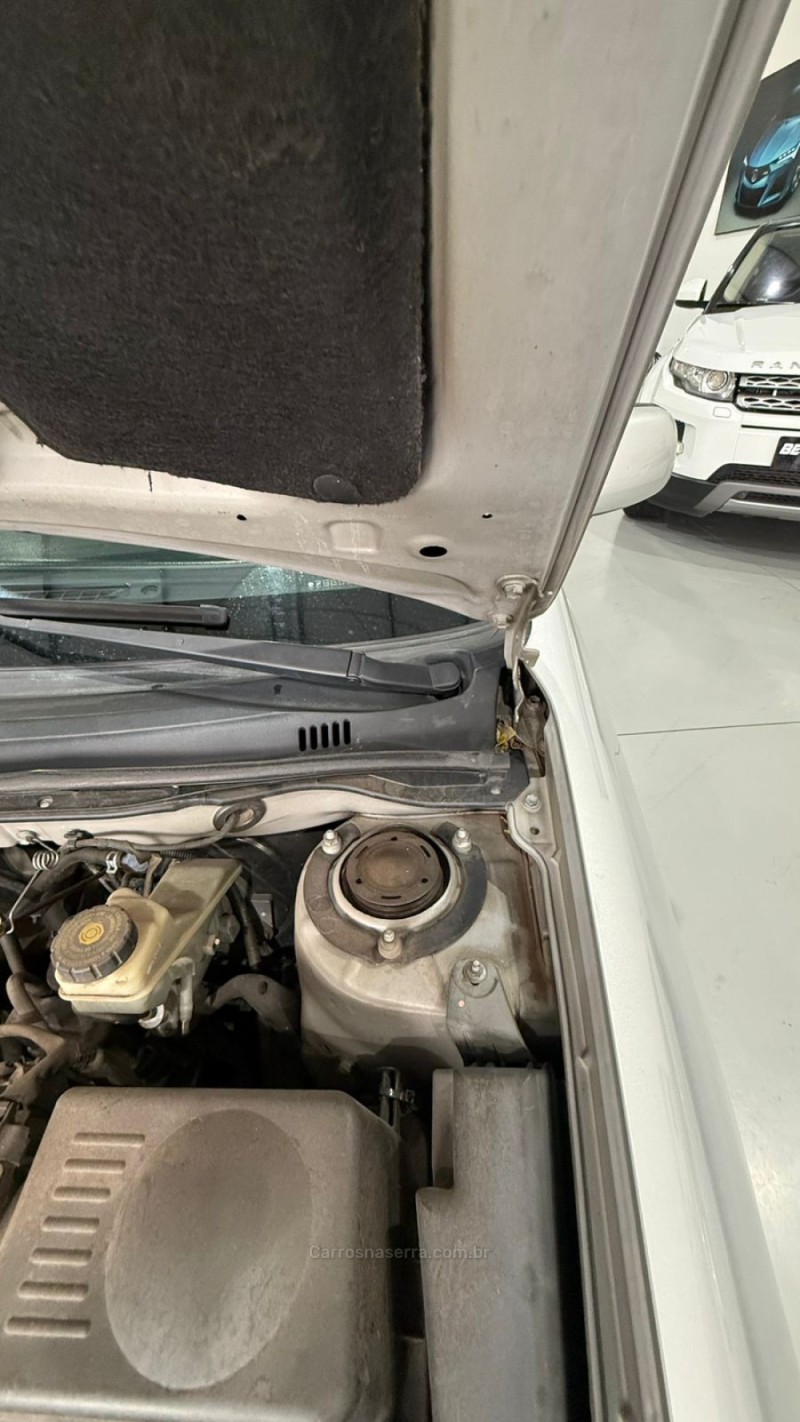 FIELDER 1.8 XEI 16V FLEX 4P AUTOMÁTICO - 2007 - ESTâNCIA VELHA