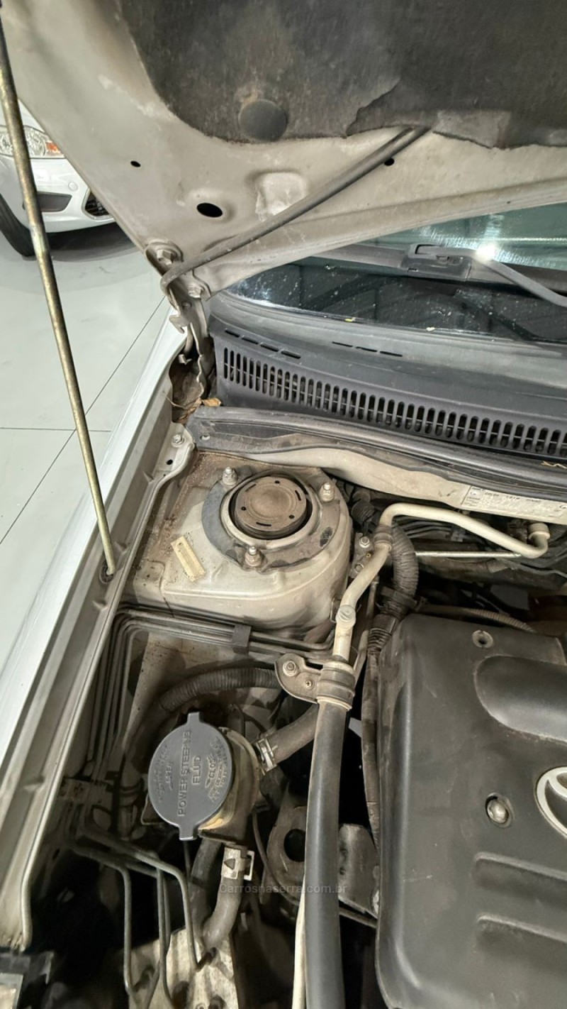 FIELDER 1.8 XEI 16V FLEX 4P AUTOMÁTICO - 2007 - ESTâNCIA VELHA