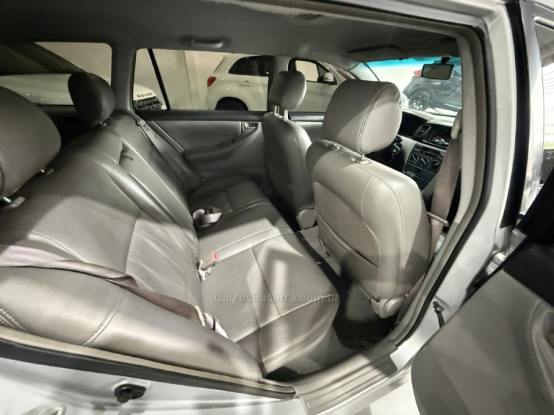 FIELDER 1.8 XEI 16V FLEX 4P AUTOMÁTICO - 2007 - ESTâNCIA VELHA