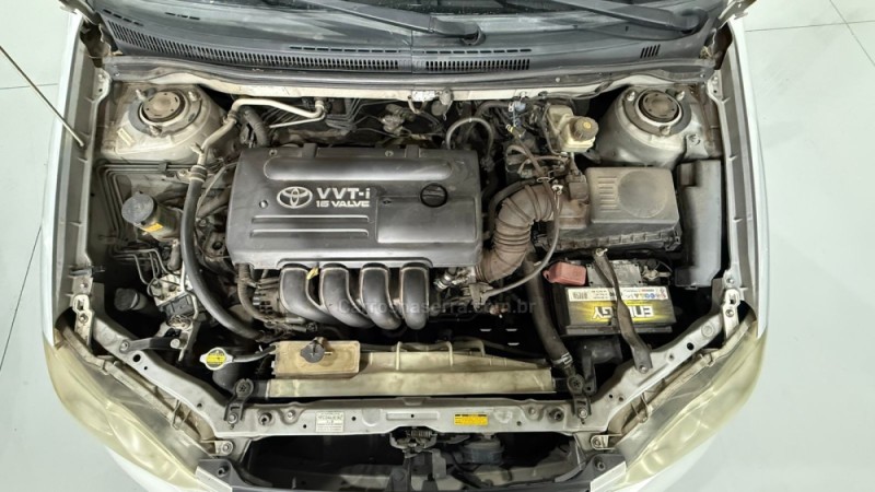 FIELDER 1.8 XEI 16V FLEX 4P AUTOMÁTICO - 2007 - ESTâNCIA VELHA