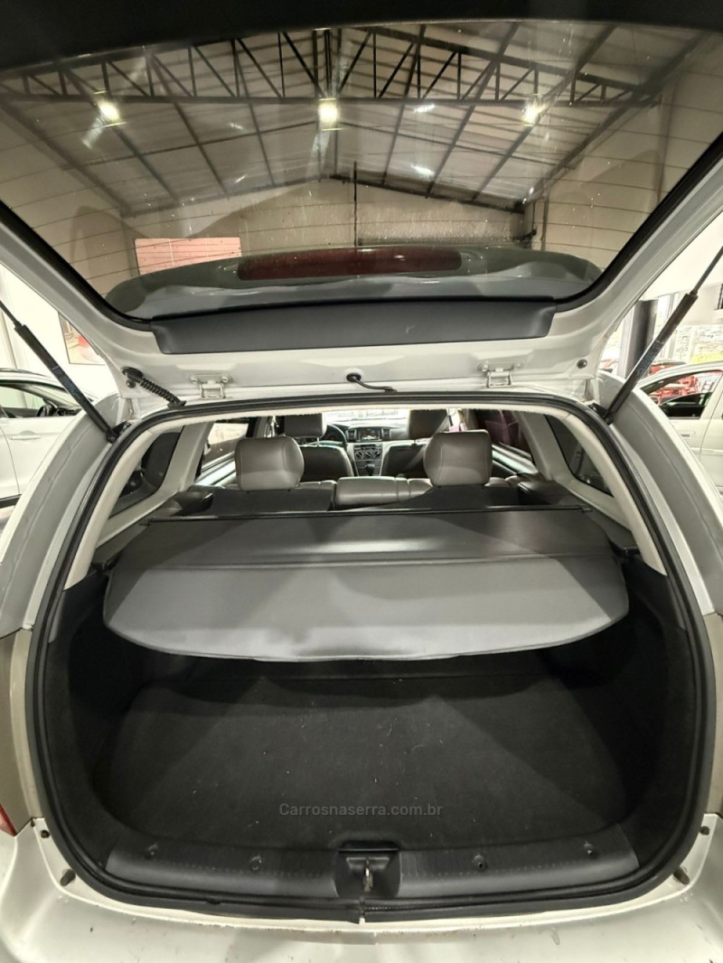 FIELDER 1.8 XEI 16V FLEX 4P AUTOMÁTICO - 2007 - ESTâNCIA VELHA