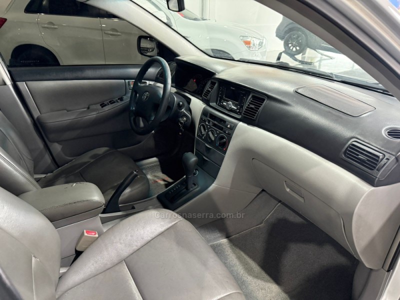 FIELDER 1.8 XEI 16V FLEX 4P AUTOMÁTICO - 2007 - ESTâNCIA VELHA