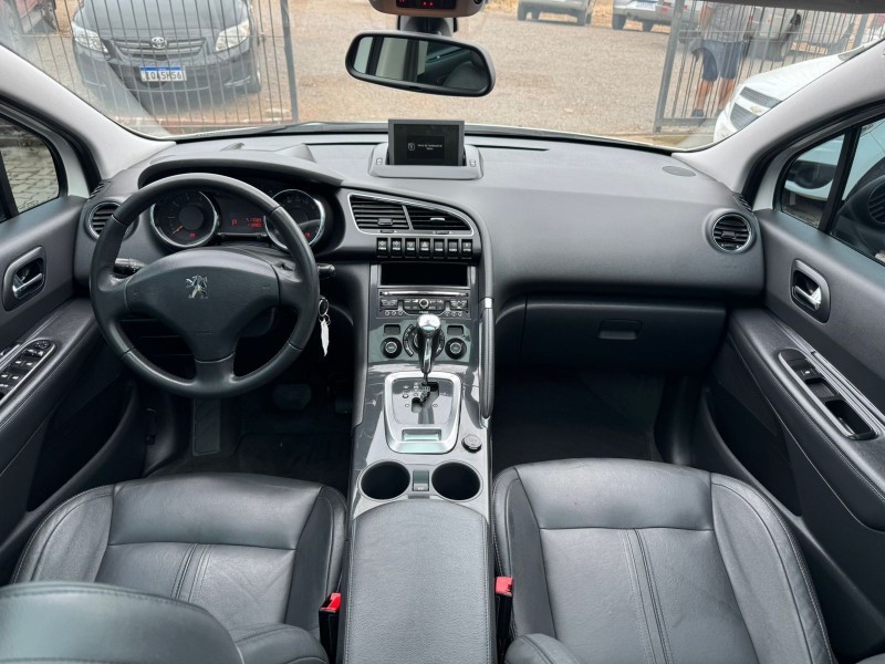 3008 1.6 GRIFFE THP 16V GASOLINA 4P AUTOMÁTICO - 2014 - CAXIAS DO SUL