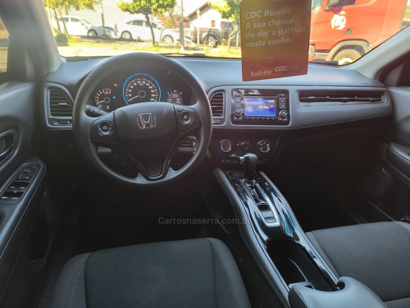 HR-V 1.8 16V FLEX LX 4P AUTOMÁTICO - 2020 - BENTO GONçALVES