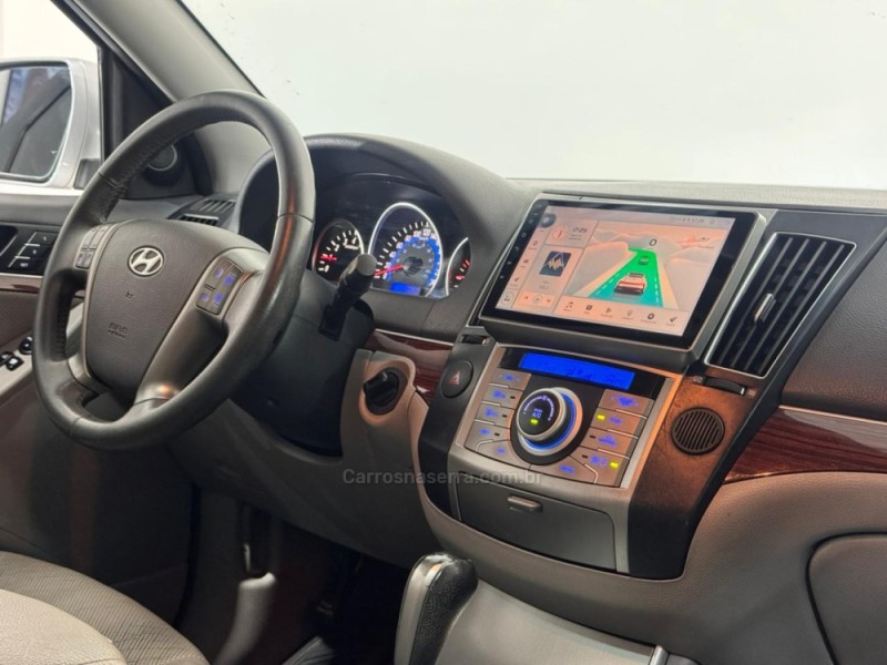 VERA CRUZ 3.8 GLS 4WD 4X4 V6 24V GASOLINA 4P AUTOMÁTICO - 2009 - ESTâNCIA VELHA