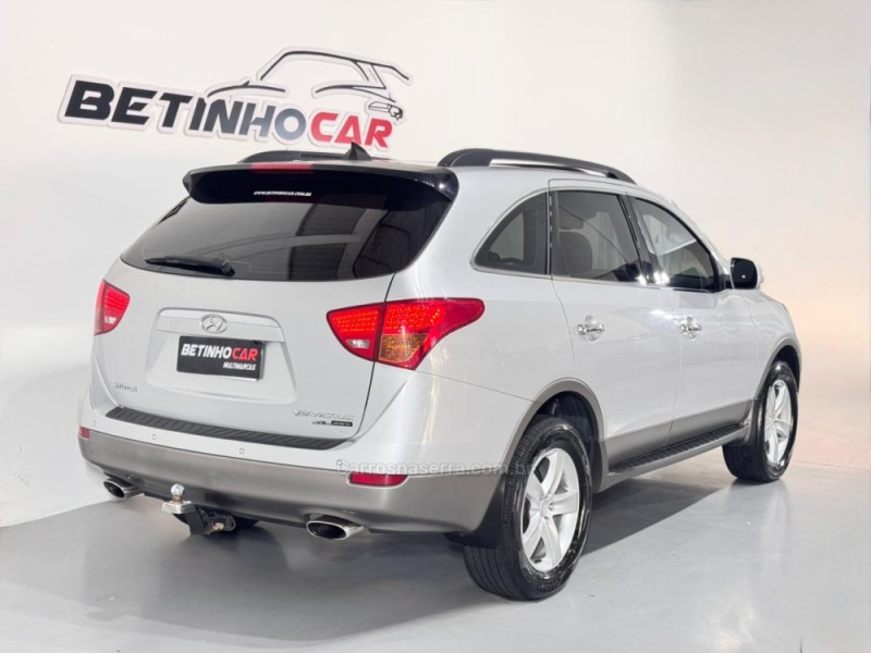 VERA CRUZ 3.8 GLS 4WD 4X4 V6 24V GASOLINA 4P AUTOMÁTICO - 2009 - ESTâNCIA VELHA