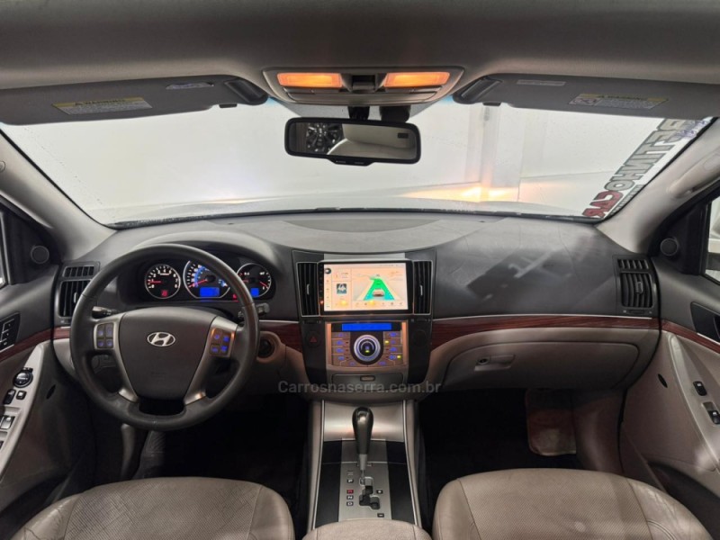 VERA CRUZ 3.8 GLS 4WD 4X4 V6 24V GASOLINA 4P AUTOMÁTICO - 2009 - ESTâNCIA VELHA