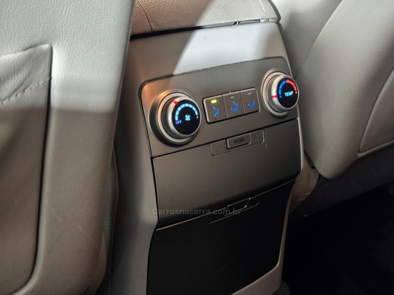 VERA CRUZ 3.8 GLS 4WD 4X4 V6 24V GASOLINA 4P AUTOMÁTICO - 2009 - ESTâNCIA VELHA