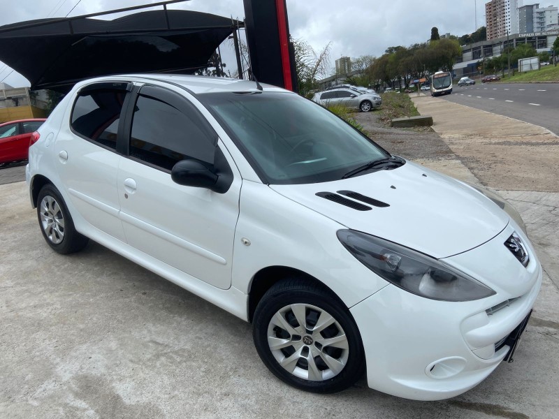 207 1.4 xr 8v flex 4p manual 2013 caxias do sul