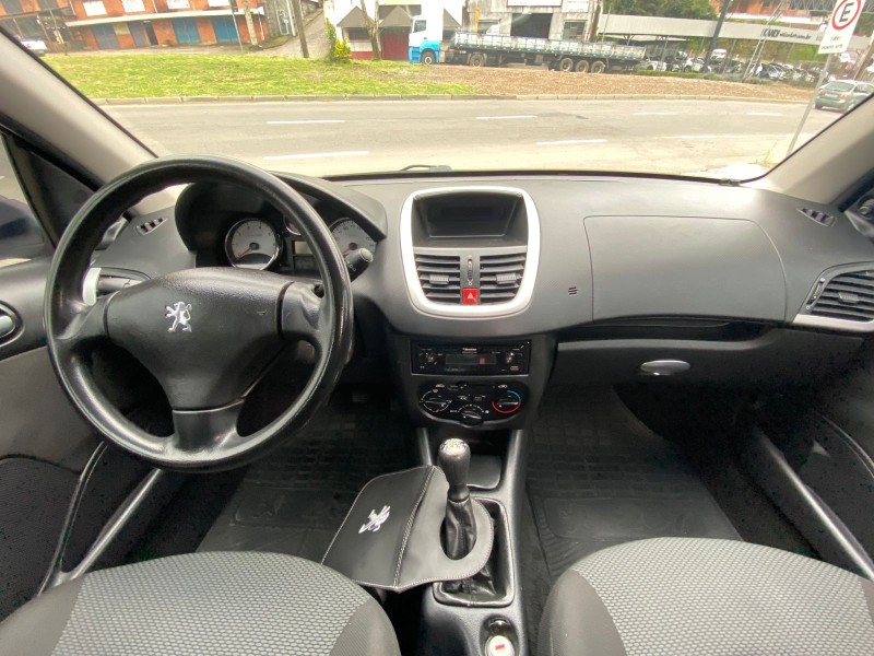 207 1.4 XR 8V FLEX 4P MANUAL - 2013 - CAXIAS DO SUL