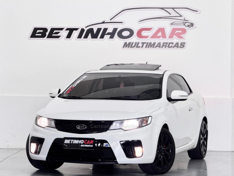 cerato 2.0 koup 16v gasolina 2p automatico 2012 estancia velha