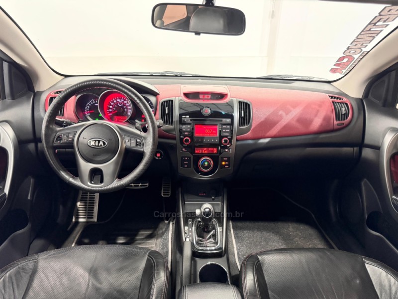 CERATO 2.0 KOUP 16V GASOLINA 2P AUTOMÁTICO - 2012 - ESTâNCIA VELHA