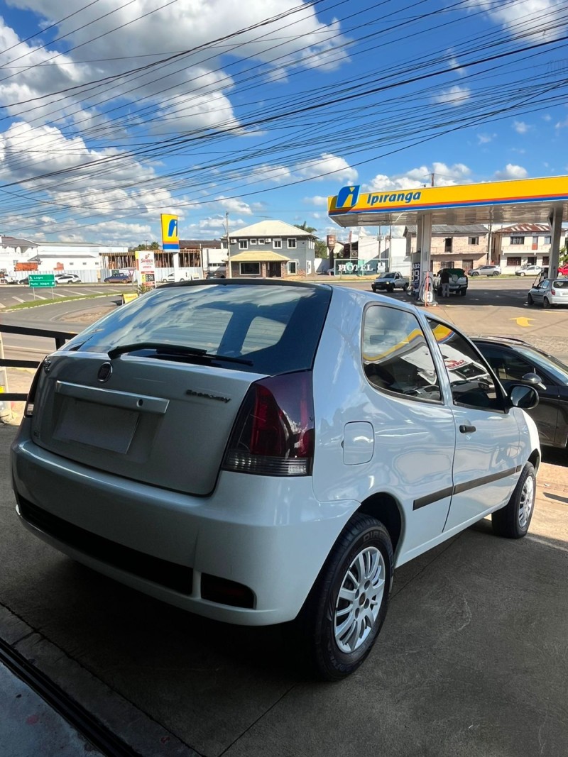 PALIO  - 2014 - VACARIA