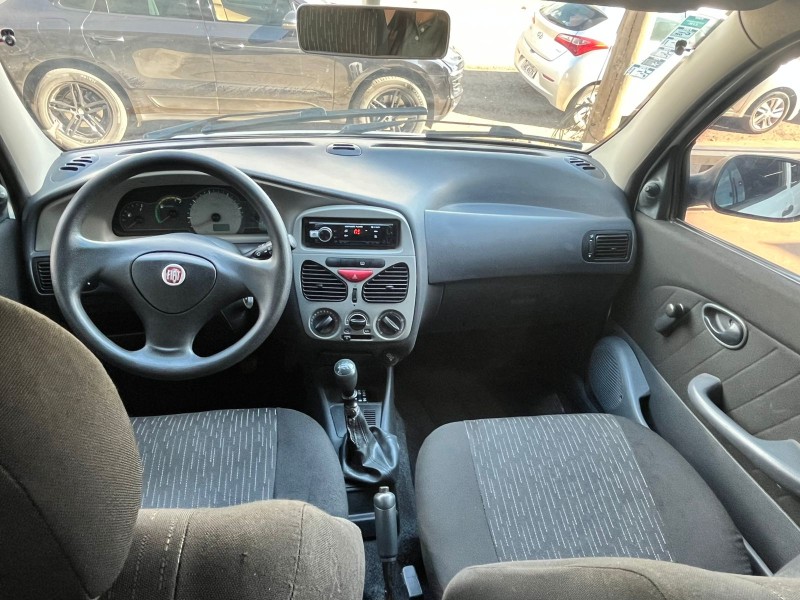 PALIO  - 2014 - VACARIA