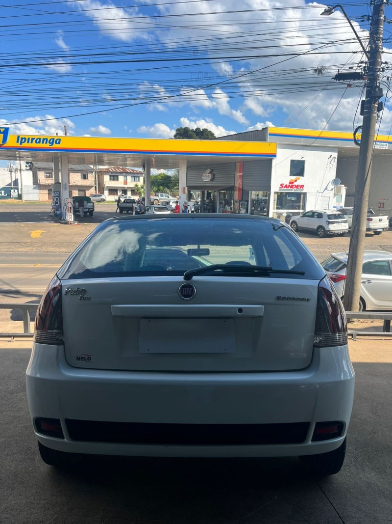 PALIO  - 2014 - VACARIA