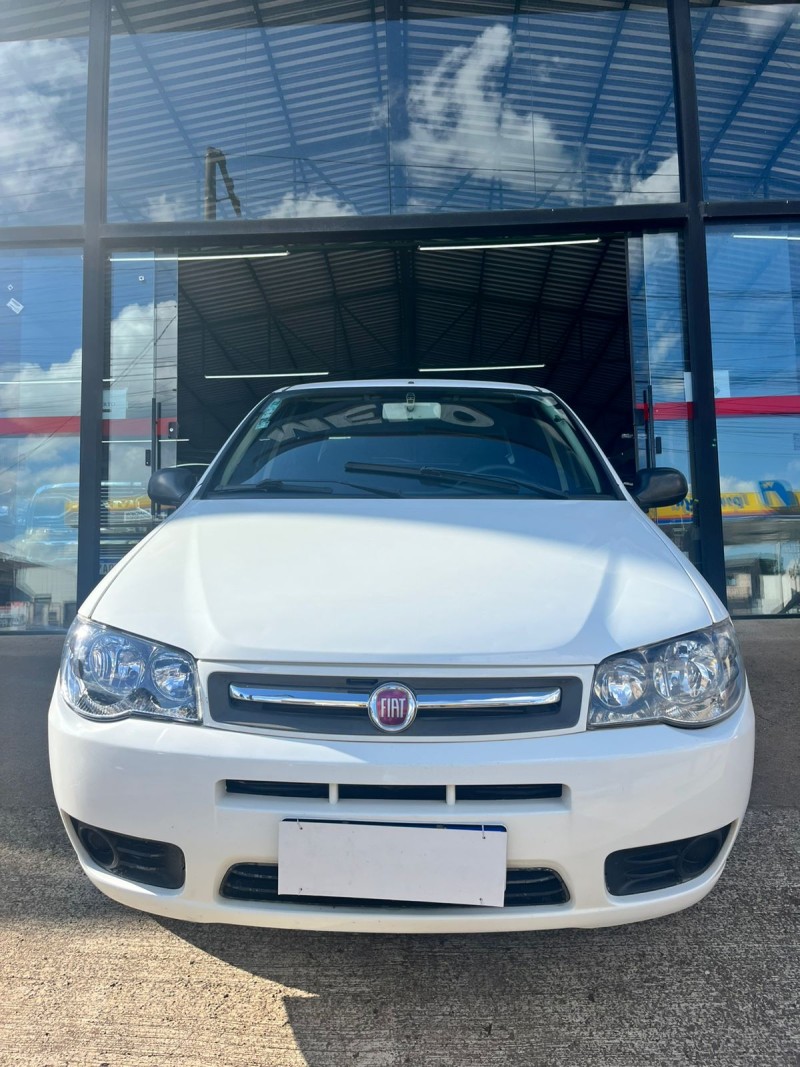 PALIO  - 2014 - VACARIA