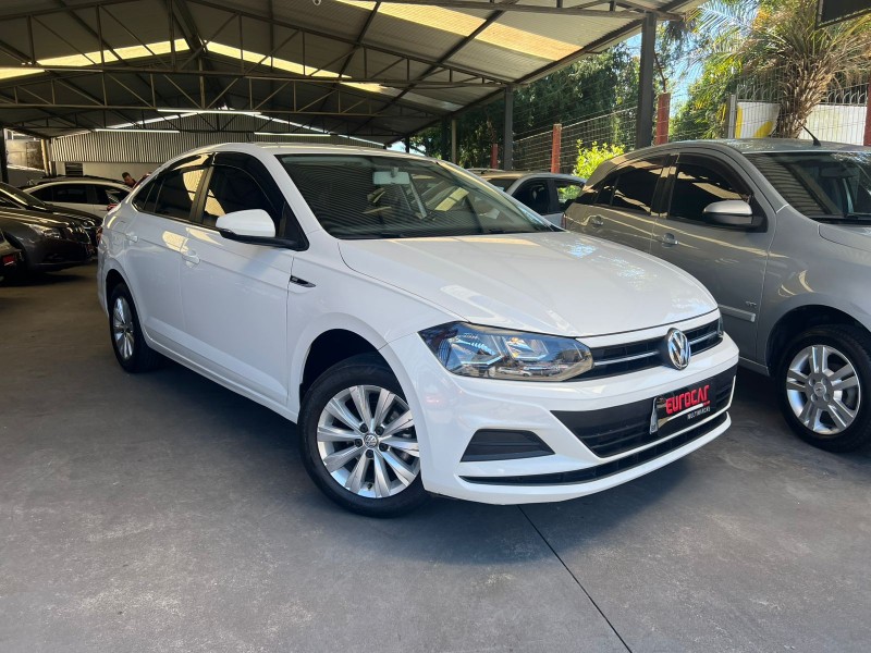 VIRTUS 1.6 MSI TOTAL FLEX MANUAL - 2019 - CAXIAS DO SUL