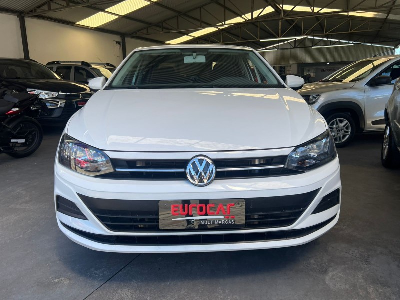 VIRTUS 1.6 MSI TOTAL FLEX MANUAL - 2019 - CAXIAS DO SUL