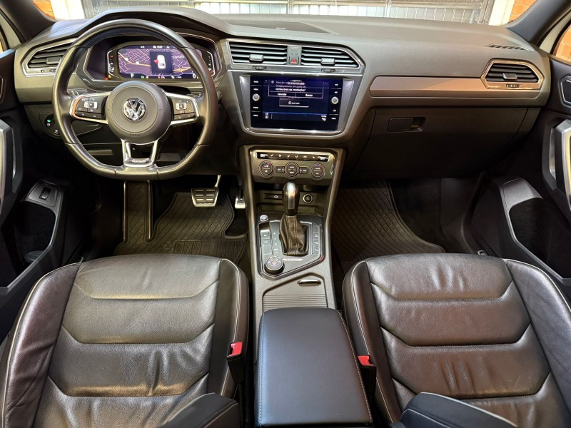 TIGUAN 2.0 ALLSPACE R-LINE 350 TSI 4X4 GASOLINA 4P - 2021 - BENTO GONçALVES