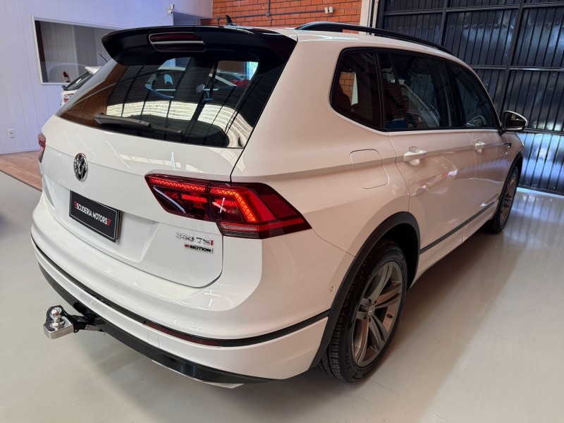TIGUAN 2.0 ALLSPACE R-LINE 350 TSI 4X4 GASOLINA 4P - 2021 - BENTO GONçALVES