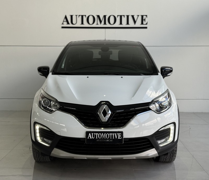 CAPTUR 1.6 16V INTENSE BOSE FLEX 4P AUTOMÁTICO - 2021 - CAXIAS DO SUL