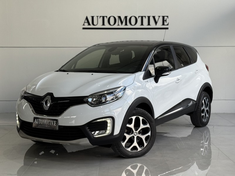 captur 1.6 16v intense bose flex 4p automatico 2021 caxias do sul