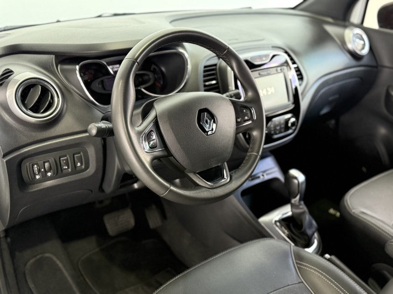 CAPTUR 1.6 16V INTENSE BOSE FLEX 4P AUTOMÁTICO - 2021 - CAXIAS DO SUL