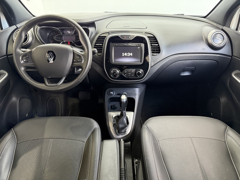 CAPTUR 1.6 16V INTENSE BOSE FLEX 4P AUTOMÁTICO - 2021 - CAXIAS DO SUL