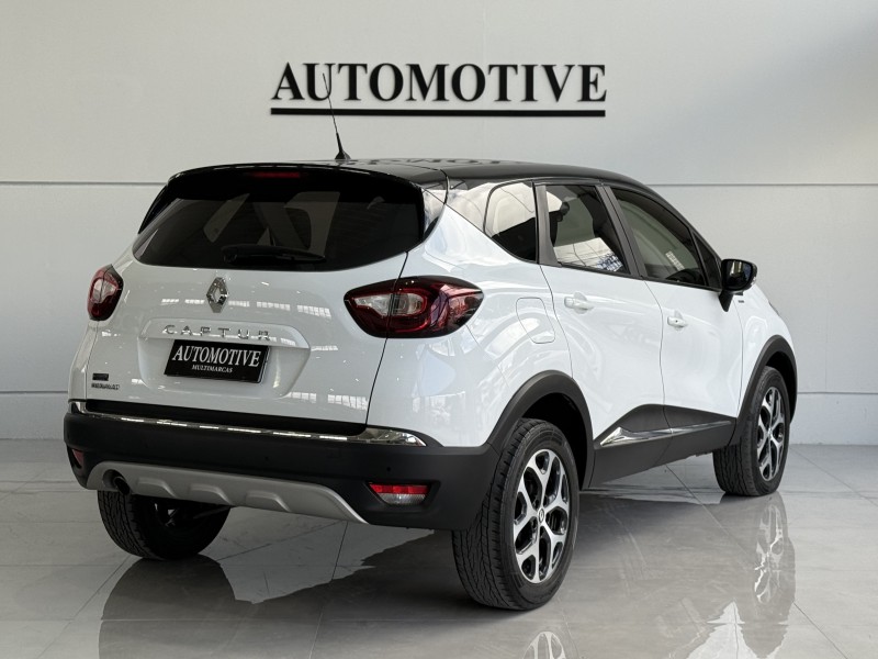 CAPTUR 1.6 16V INTENSE BOSE FLEX 4P AUTOMÁTICO - 2021 - CAXIAS DO SUL
