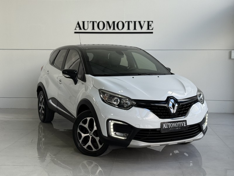 CAPTUR 1.6 16V INTENSE BOSE FLEX 4P AUTOMÁTICO - 2021 - CAXIAS DO SUL