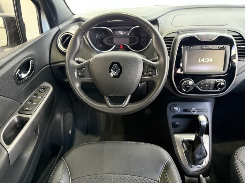 CAPTUR 1.6 16V INTENSE BOSE FLEX 4P AUTOMÁTICO - 2021 - CAXIAS DO SUL