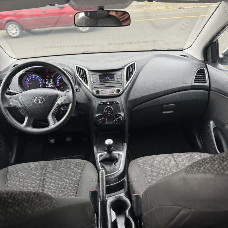 HB20 1.0 COMFORT PLUS 12V FLEX 4P MANUAL - 2018 - NOVO HAMBURGO