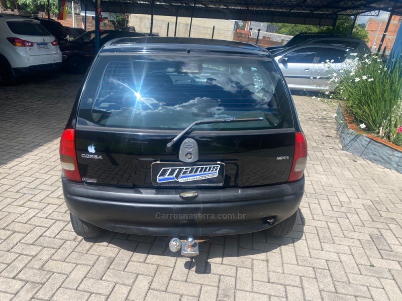 CORSA 1.0 MPF WIND 8V GASOLINA 4P MANUAL - 1999 - CANELA