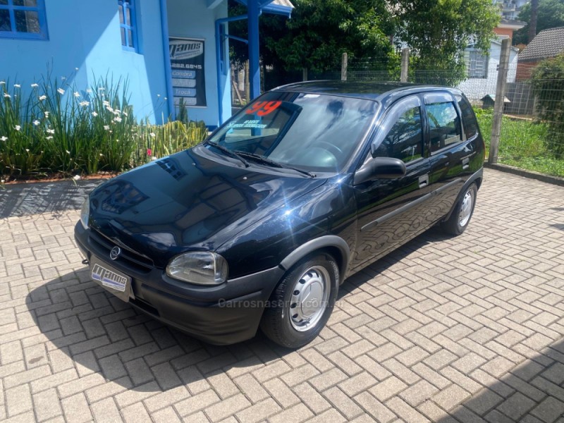 CORSA 1.0 MPF WIND 8V GASOLINA 4P MANUAL