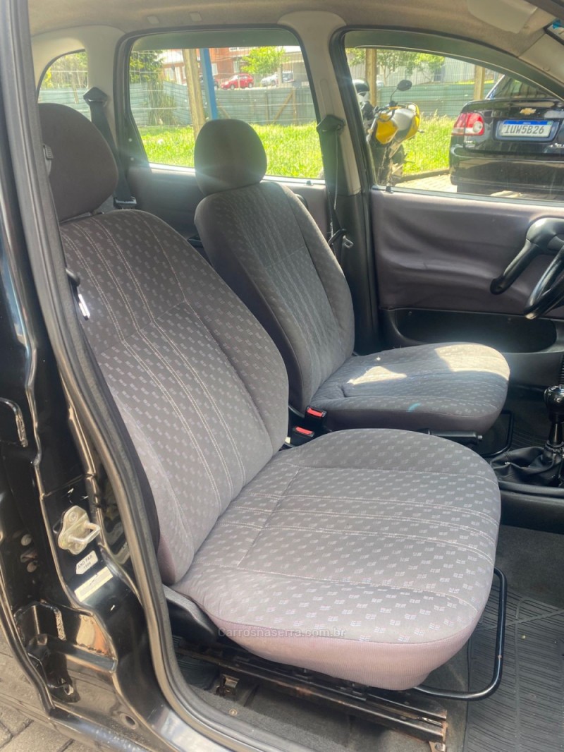 CORSA 1.0 MPF WIND 8V GASOLINA 4P MANUAL - 1999 - CANELA