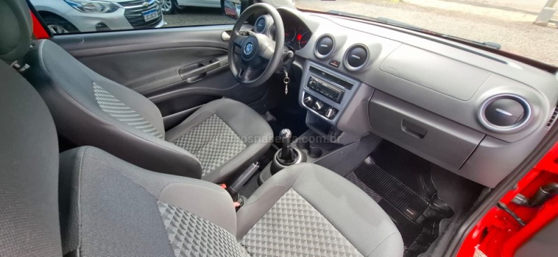 SAVEIRO 1.6 MI TRENDLINE CE 8V FLEX 2P MANUAL - 2016 - SALVADOR DO SUL