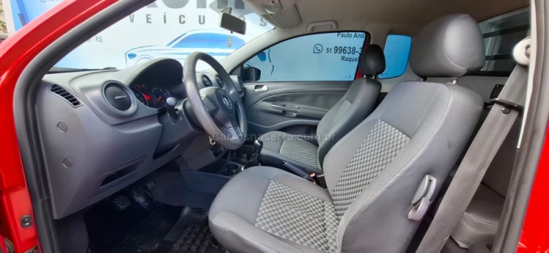 SAVEIRO 1.6 MI TRENDLINE CE 8V FLEX 2P MANUAL - 2016 - SALVADOR DO SUL