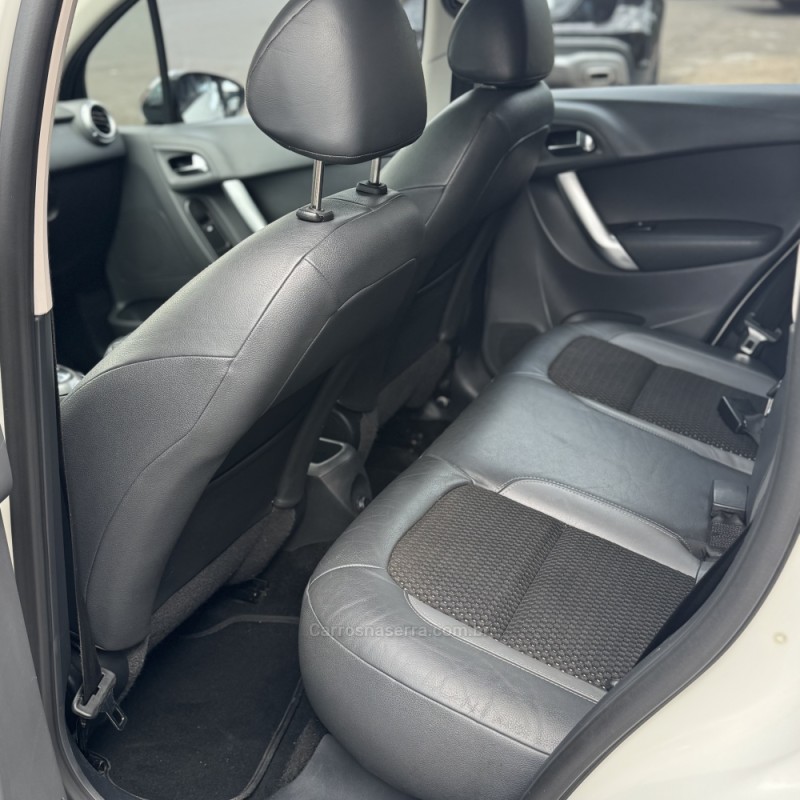 C3 1.6 I EXCLUSIVE 16V GASOLINA 4P MANUAL - 2013 - NOVO HAMBURGO