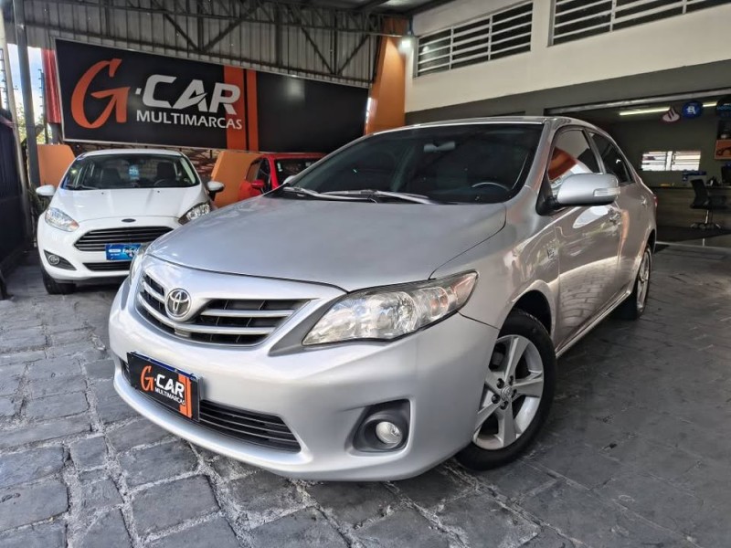 corolla 2.0 xei 16v flex 4p automatico 2012 caxias do sul