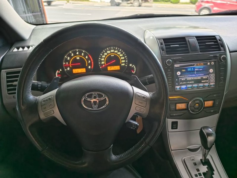 COROLLA 2.0 XEI 16V FLEX 4P AUTOMÁTICO - 2012 - CAXIAS DO SUL