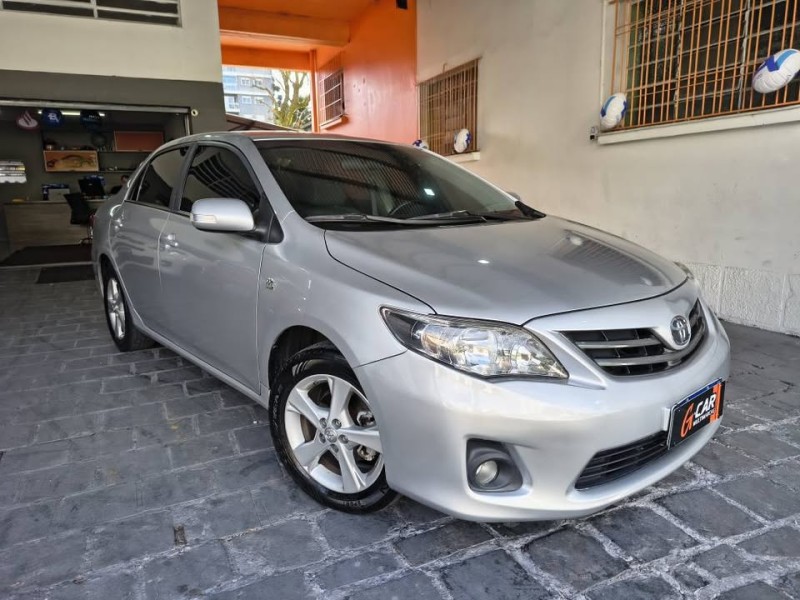 COROLLA 2.0 XEI 16V FLEX 4P AUTOMÁTICO - 2012 - CAXIAS DO SUL