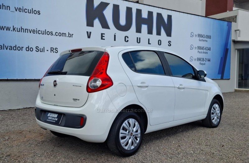 PALIO 1.4 MPI ATTRACTIVE 8V FLEX 4P MANUAL - 2014 - SALVADOR DO SUL