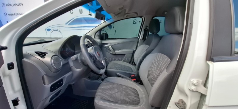 PALIO 1.4 MPI ATTRACTIVE 8V FLEX 4P MANUAL - 2014 - SALVADOR DO SUL