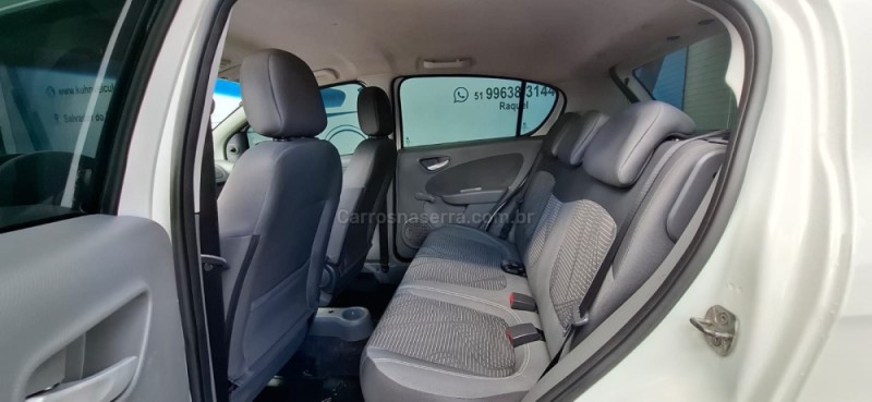 PALIO 1.4 MPI ATTRACTIVE 8V FLEX 4P MANUAL - 2014 - SALVADOR DO SUL