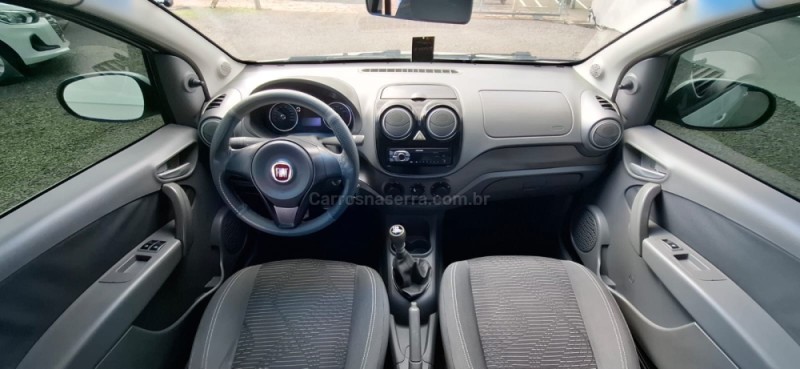 PALIO 1.4 MPI ATTRACTIVE 8V FLEX 4P MANUAL - 2014 - SALVADOR DO SUL