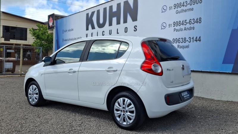 PALIO 1.4 MPI ATTRACTIVE 8V FLEX 4P MANUAL - 2014 - SALVADOR DO SUL