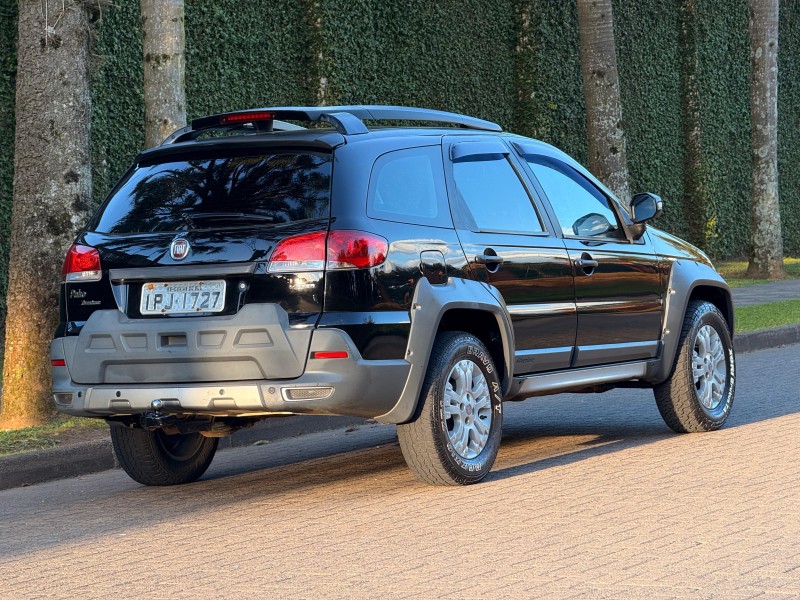 PALIO 1.8 MPI ADVENTURE LOCKER WEEKEND 8V FLEX 4P MANUAL - 2009 - CAXIAS DO SUL