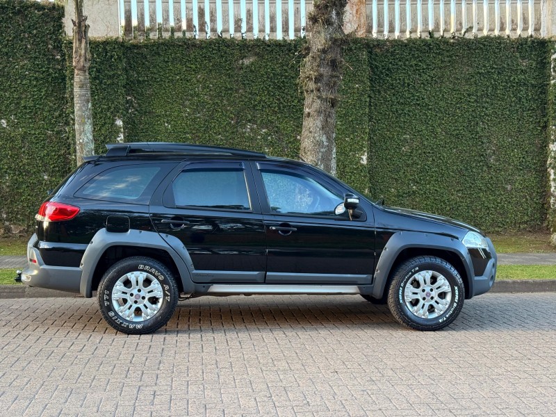 PALIO 1.8 MPI ADVENTURE LOCKER WEEKEND 8V FLEX 4P MANUAL - 2009 - CAXIAS DO SUL