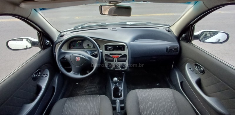 PALIO 1.0 MPI FIRE ECONOMY 8V FLEX 4P MANUAL - 2011 - FARROUPILHA